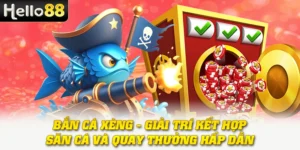 Bắn Cá Xèng - Giải Trí Kết Hợp Săn Cá Và Quay Thưởng Hấp Dẫn 6 Bắn Cá Xèng - Giải Trí Kết Hợp Săn Cá Và Quay Thưởng Hấp Dẫn