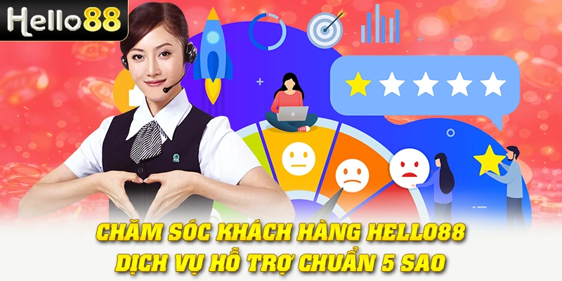 Chăm Sóc Khách Hàng Hello88: Dịch Vụ Hỗ Trợ Chuẩn 5 Sao 1 Chăm Sóc Khách Hàng Hello88: Dịch Vụ Hỗ Trợ Chuẩn 5 Sao