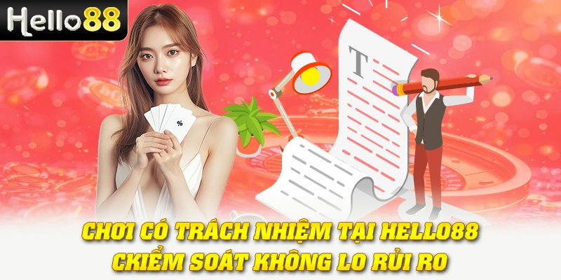 Chơi Có Trách Nhiệm Tại Hello88 - Kiểm Soát Không Lo Rủi Ro 1 Chơi Có Trách Nhiệm Tại Hello88 - Kiểm Soát Không Lo Rủi Ro