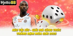 Kèo Tải Xỉu - Giải Mã Công Thức Thắng Đậm Mùa Giải 2025 3 Kèo Tải Xỉu - Giải Mã Công Thức Thắng Đậm Mùa Giải 2025